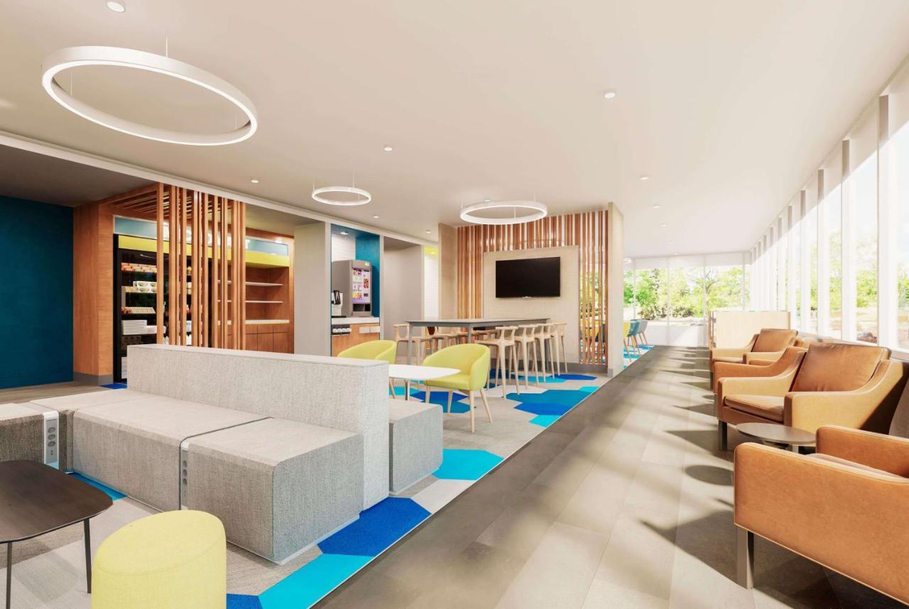 Microtel Inn & Suites By Wyndham Winchester Exterior foto