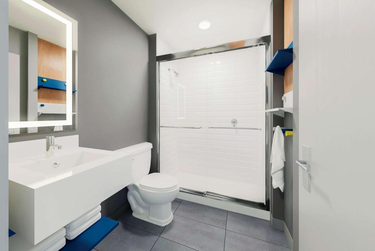 Microtel Inn & Suites By Wyndham Winchester Exterior foto