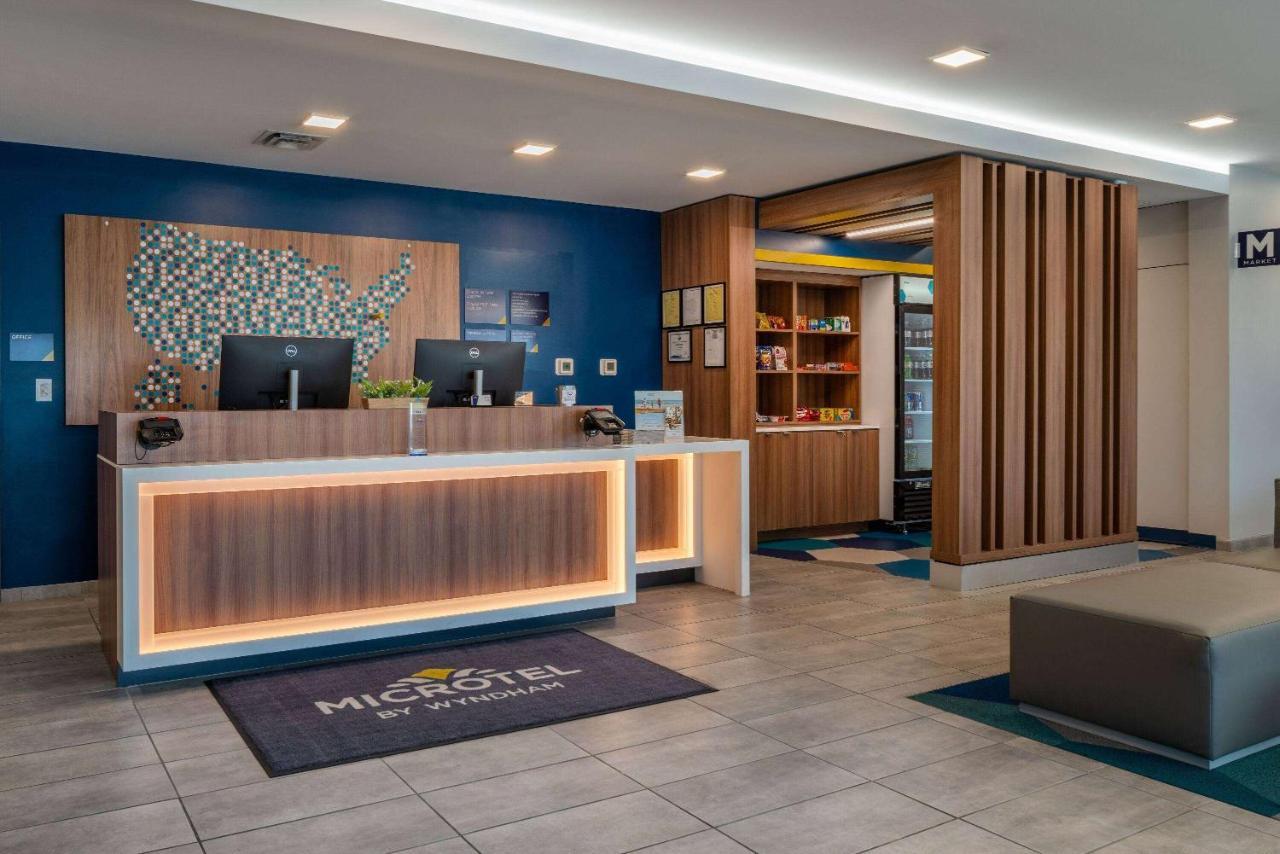 Microtel Inn & Suites By Wyndham Winchester Exterior foto